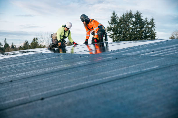 Licensed Emergency Roof Repair service in Mattapoisett, MA - GD Commercial Roofing
